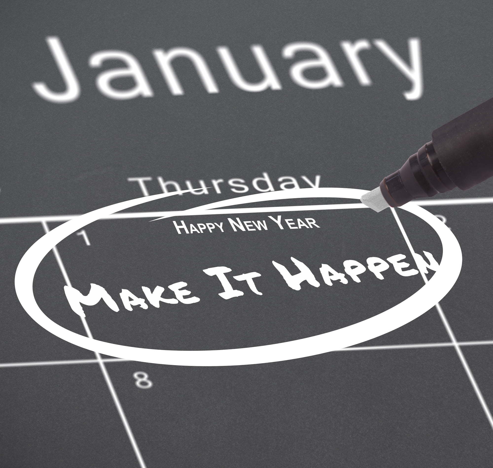 Read more about the article Choosing New Year’s Resolutions that Stick