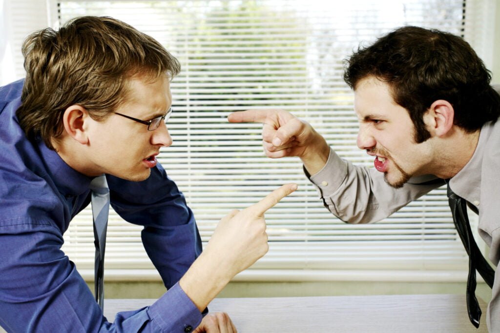 How Do You Deal With Someone Who Is Overreacting At Work?