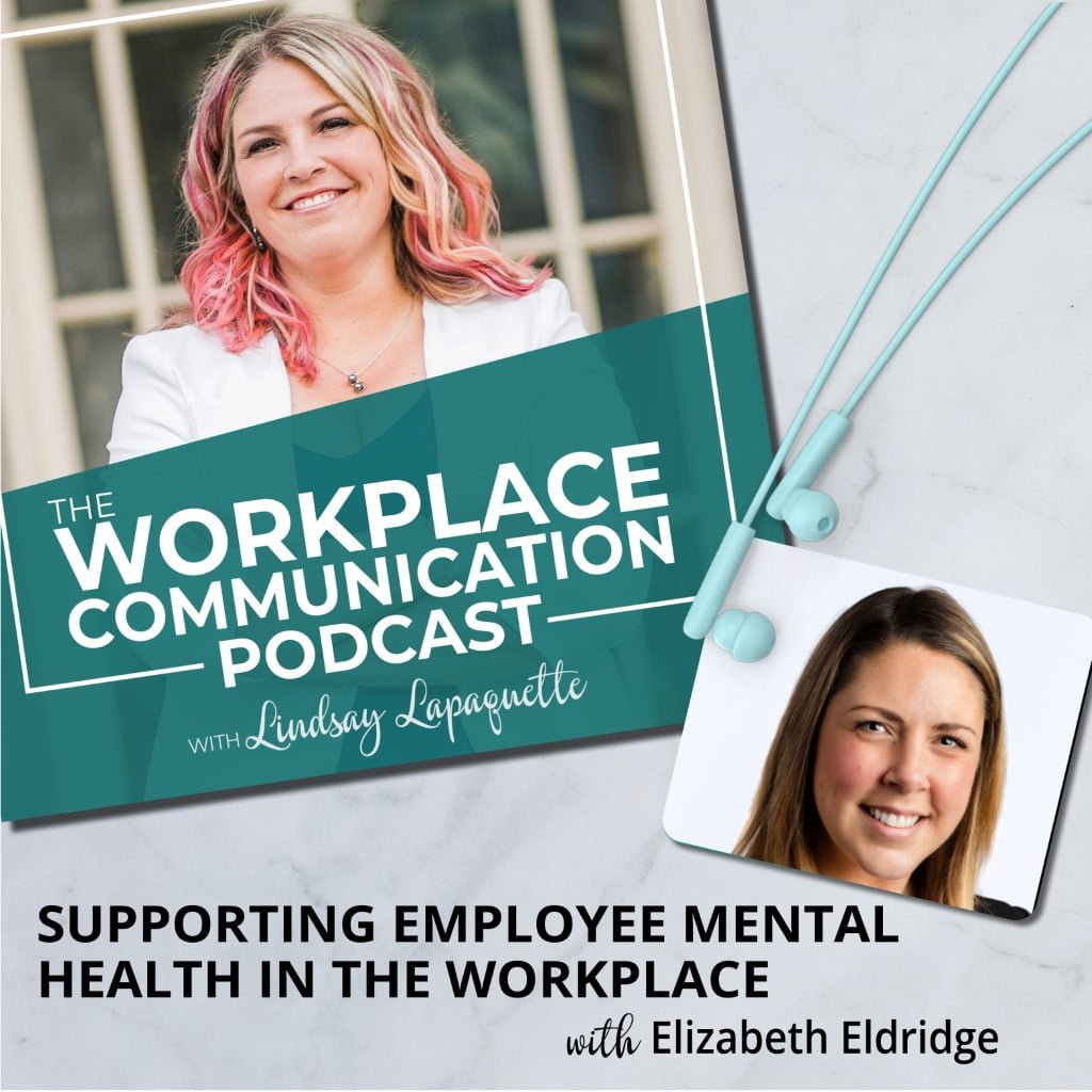 Read more about the article #003 – Supporting Mental Health in the Workplace with Elizabeth Eldridge