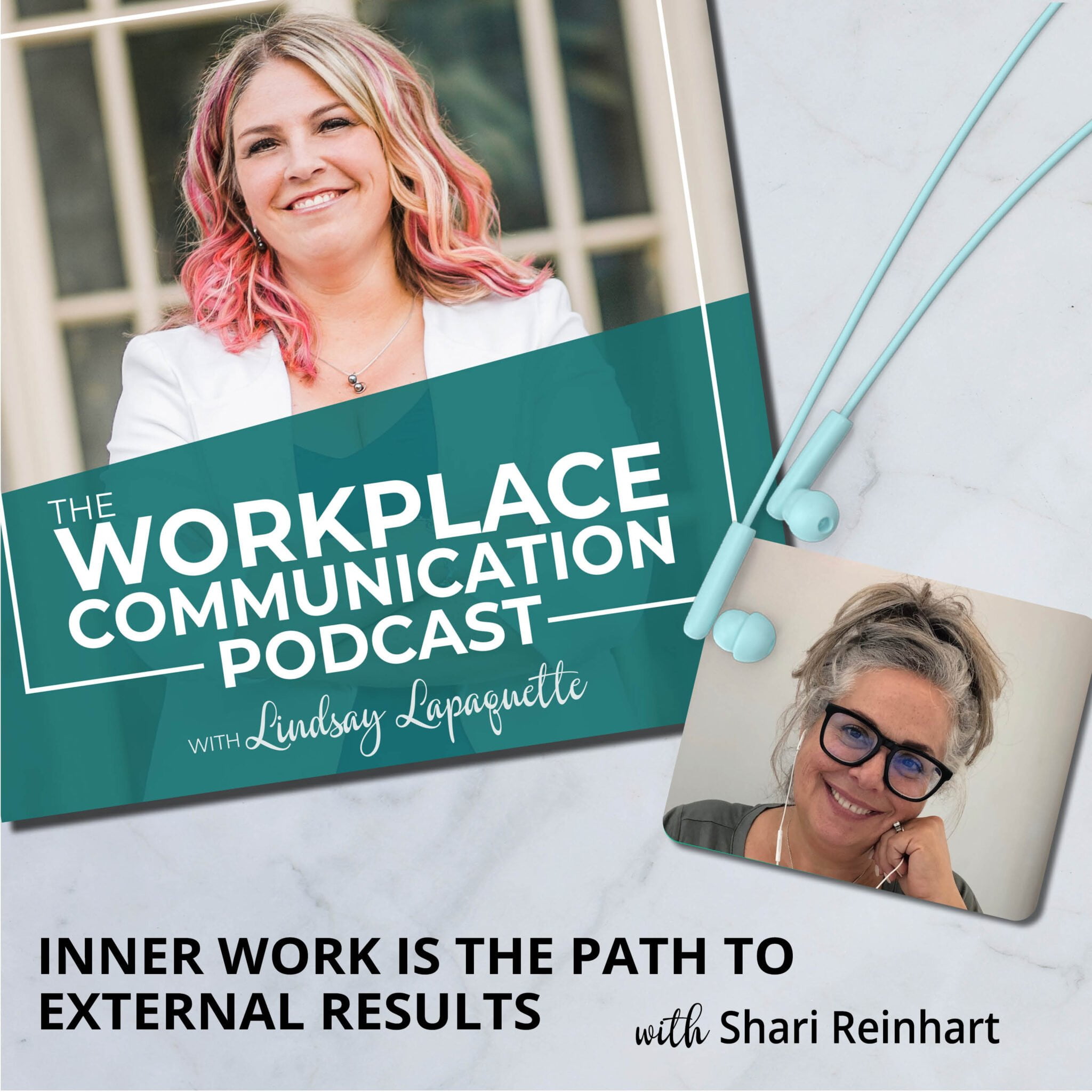 Read more about the article #009 – Inner Work Is the Path to External Results with Shari Reinart