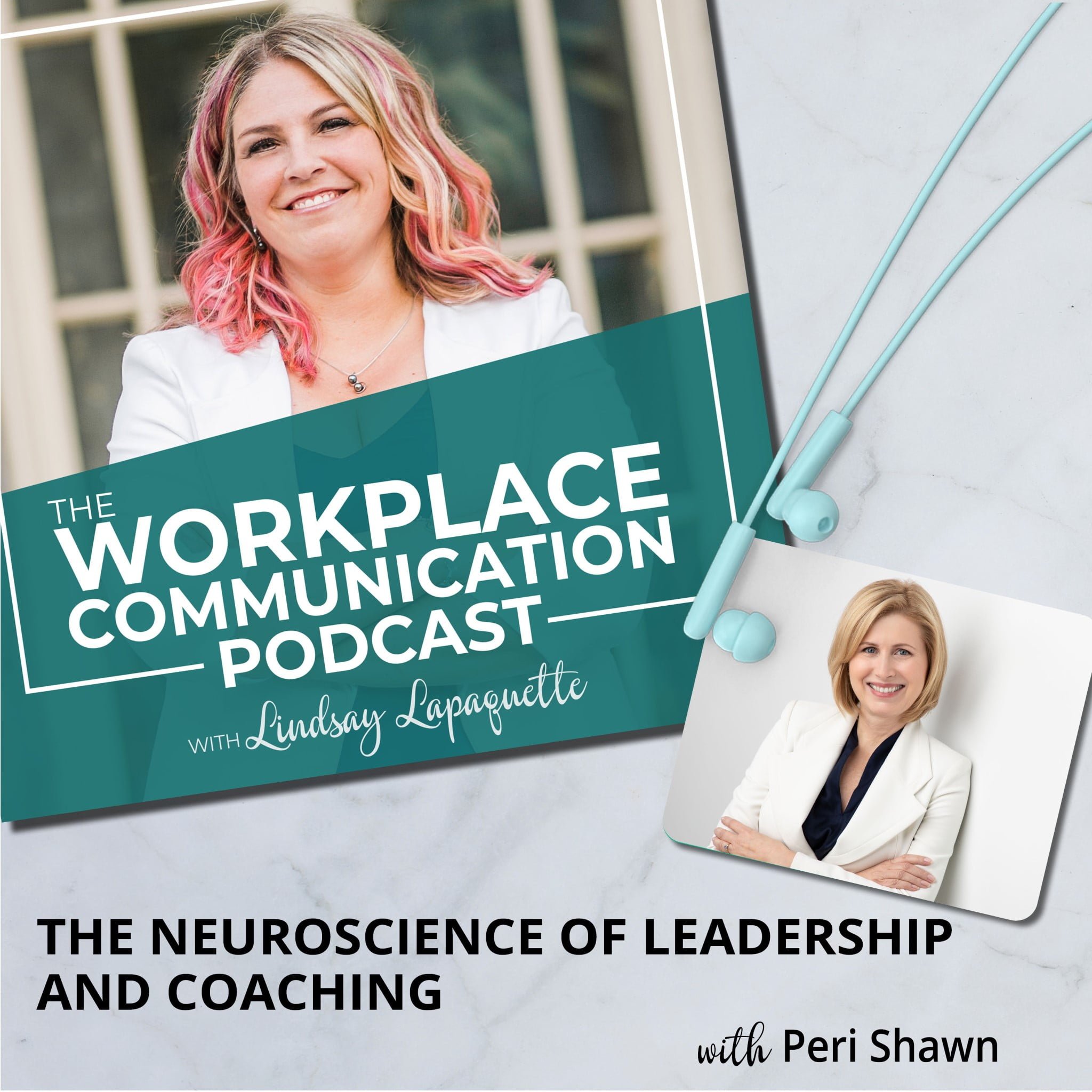 Read more about the article #008 – The Neuroscience of Leadership and Coaching with Peri Shawn