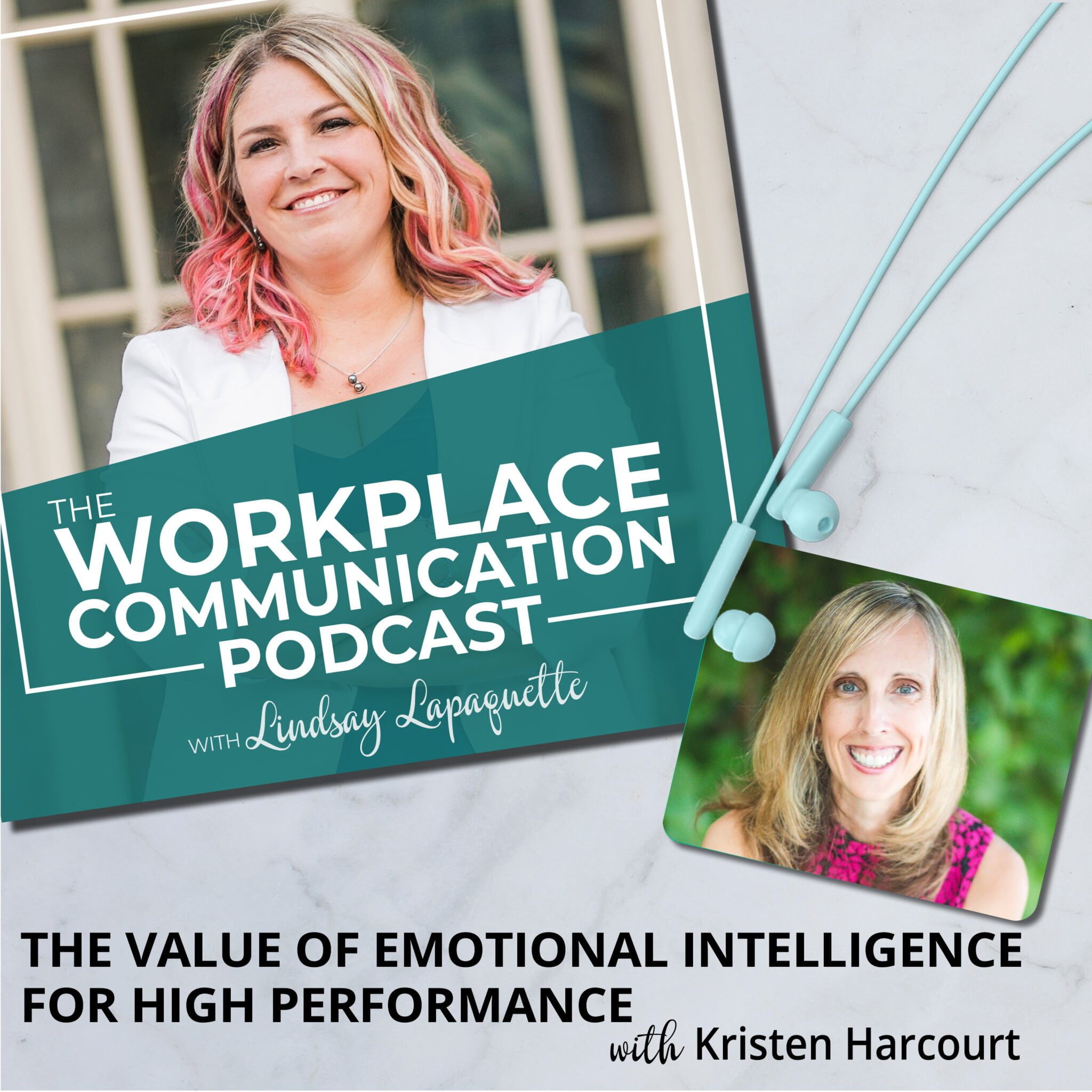 Read more about the article #013 – The Value of Emotional Intelligence for High Performance with Kristen Harcourt