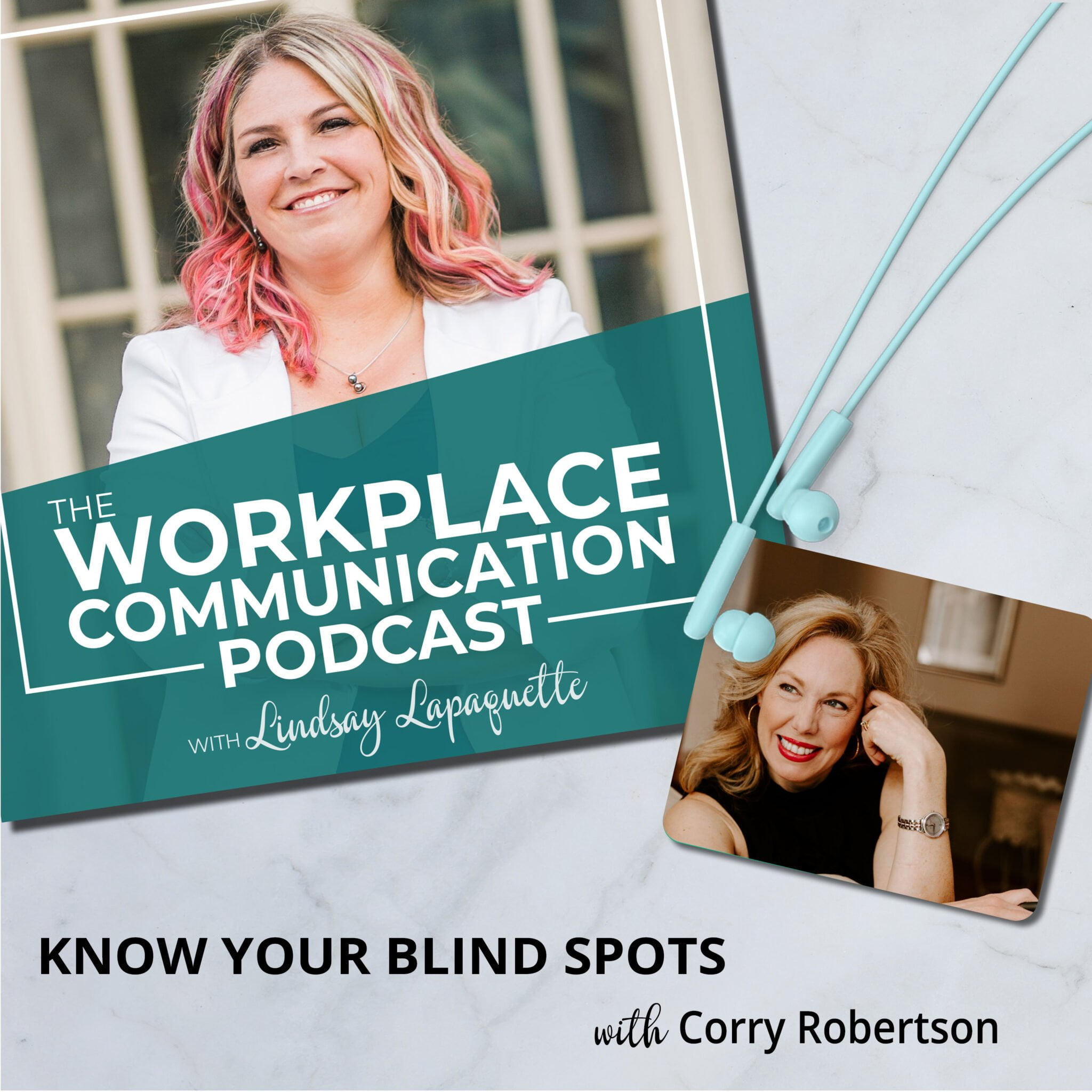 Read more about the article #016 – Know Your Blind Spots with Corry Robertson
