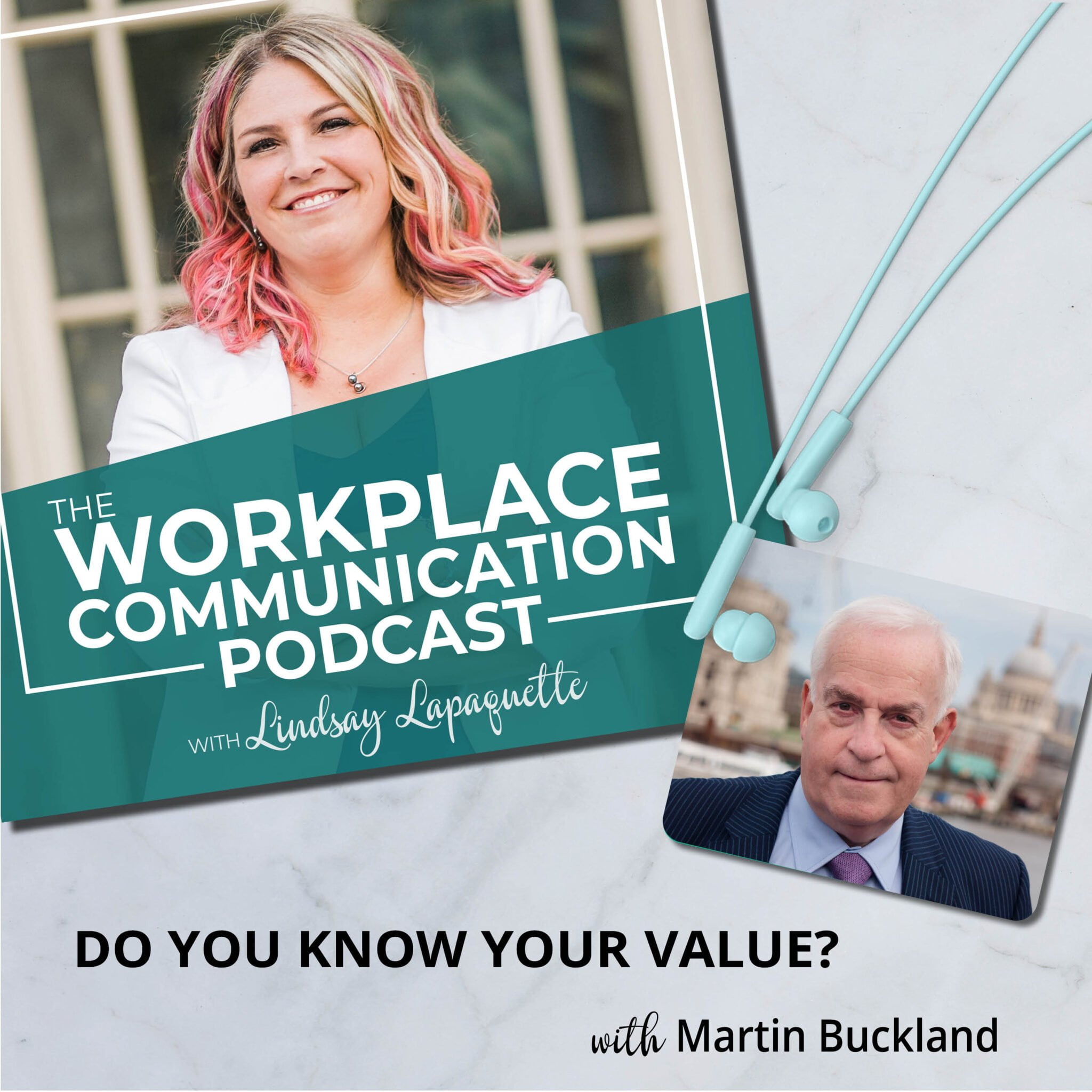 Lire la suite à propos de l’article #027 – Do You Know Your Value? with Martin Buckland