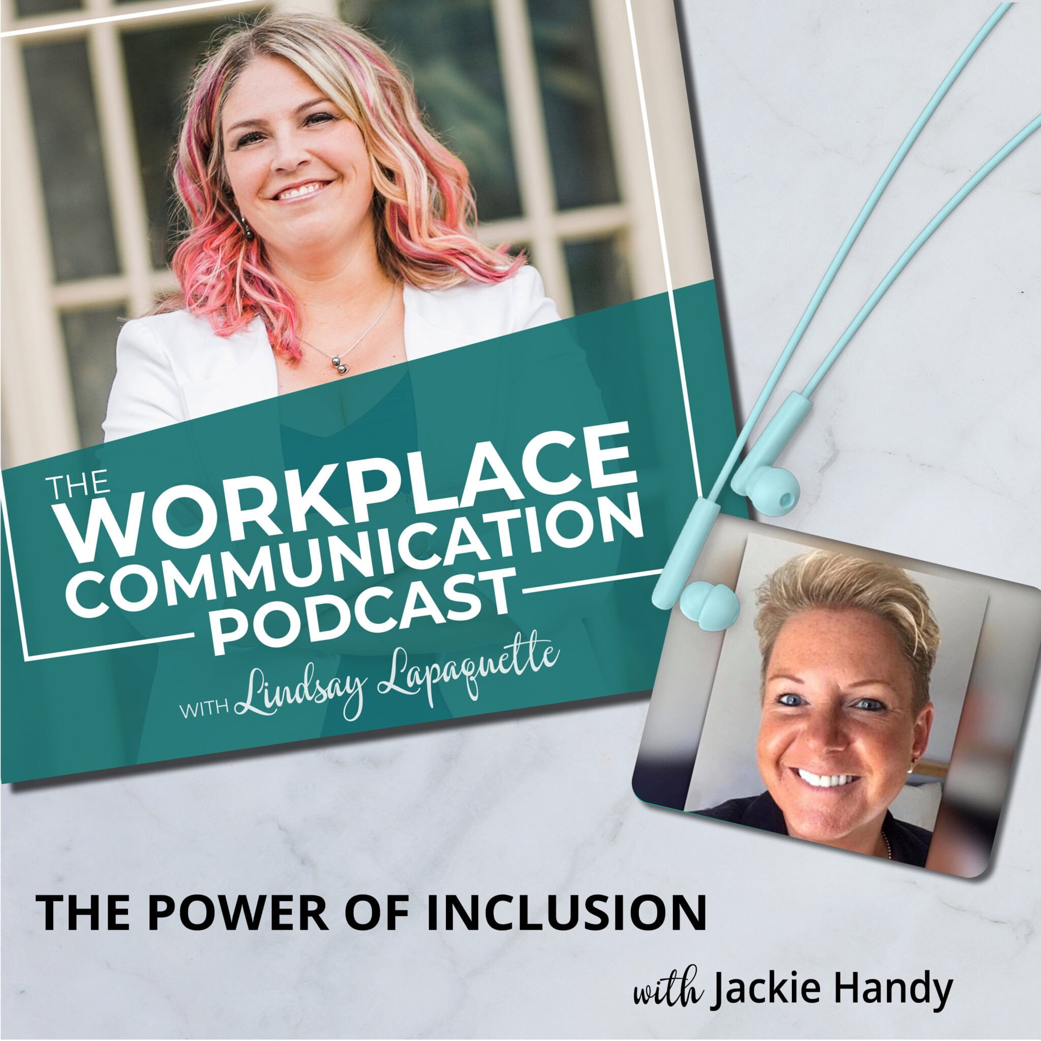 Read more about the article #028 – The Power of Inclusion with Jackie Handy