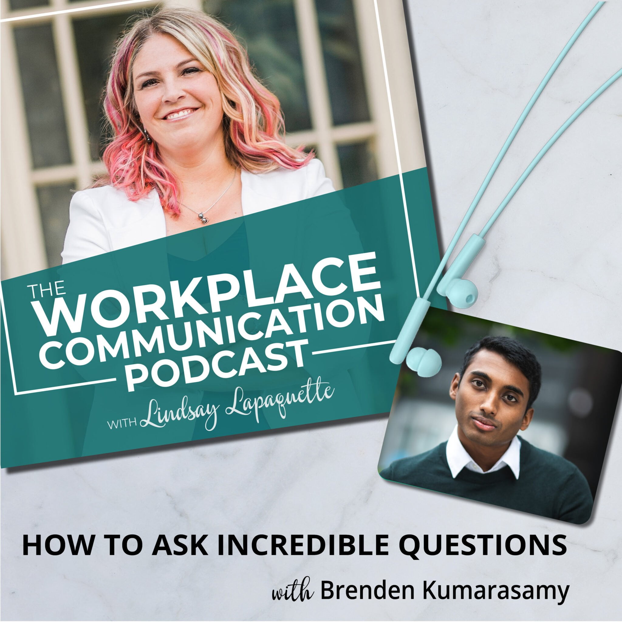 Read more about the article #029 – How to Ask Incredible Questions with Brenden Kumarasamy
