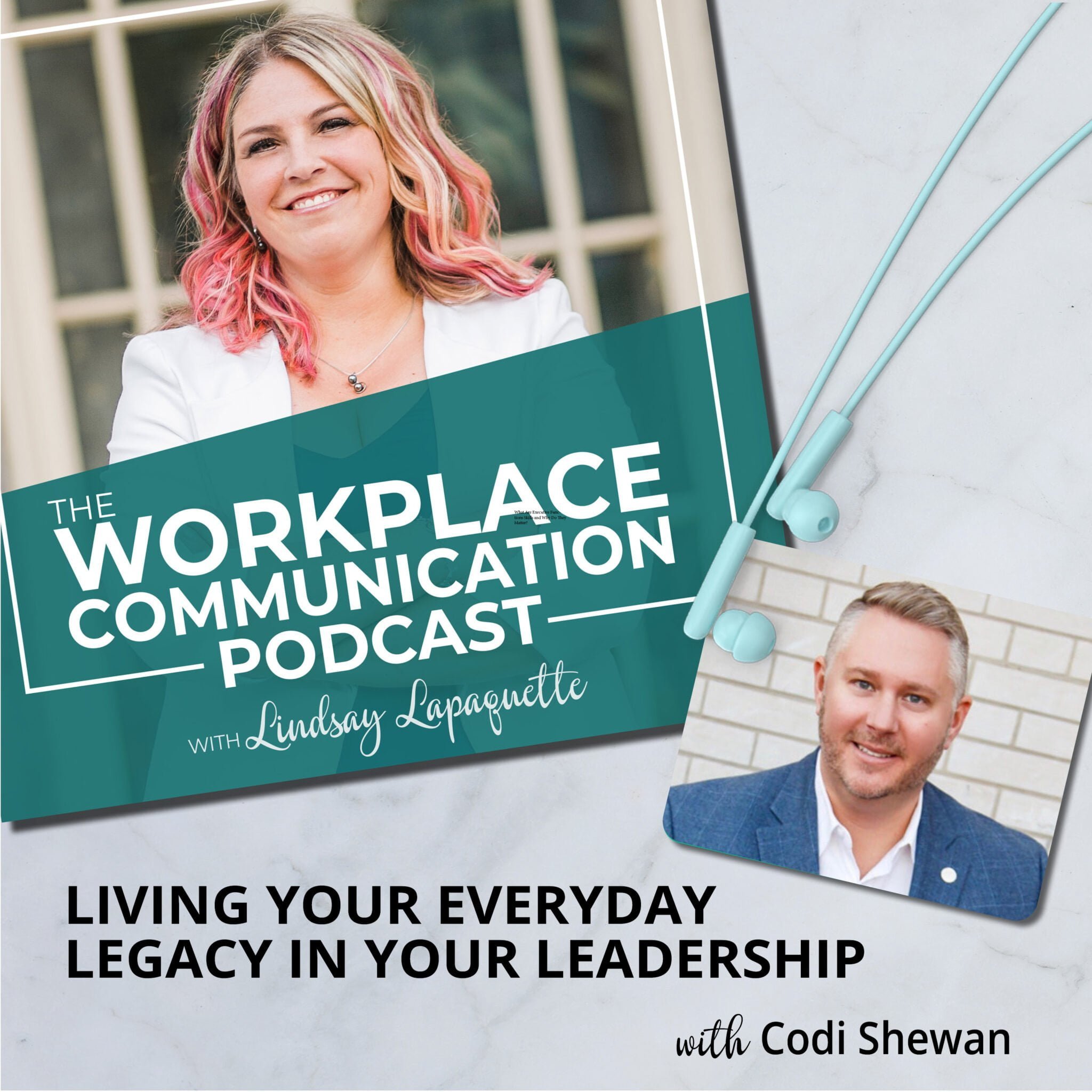 Read more about the article #042 – Living Your Everyday Legacy In Your Leadership with Codi Shewan