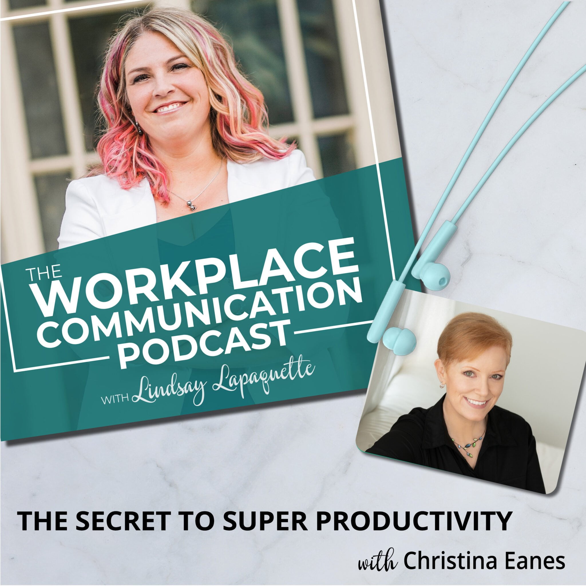Read more about the article #46 – The Secret to Super Productivity with Christina Eanes