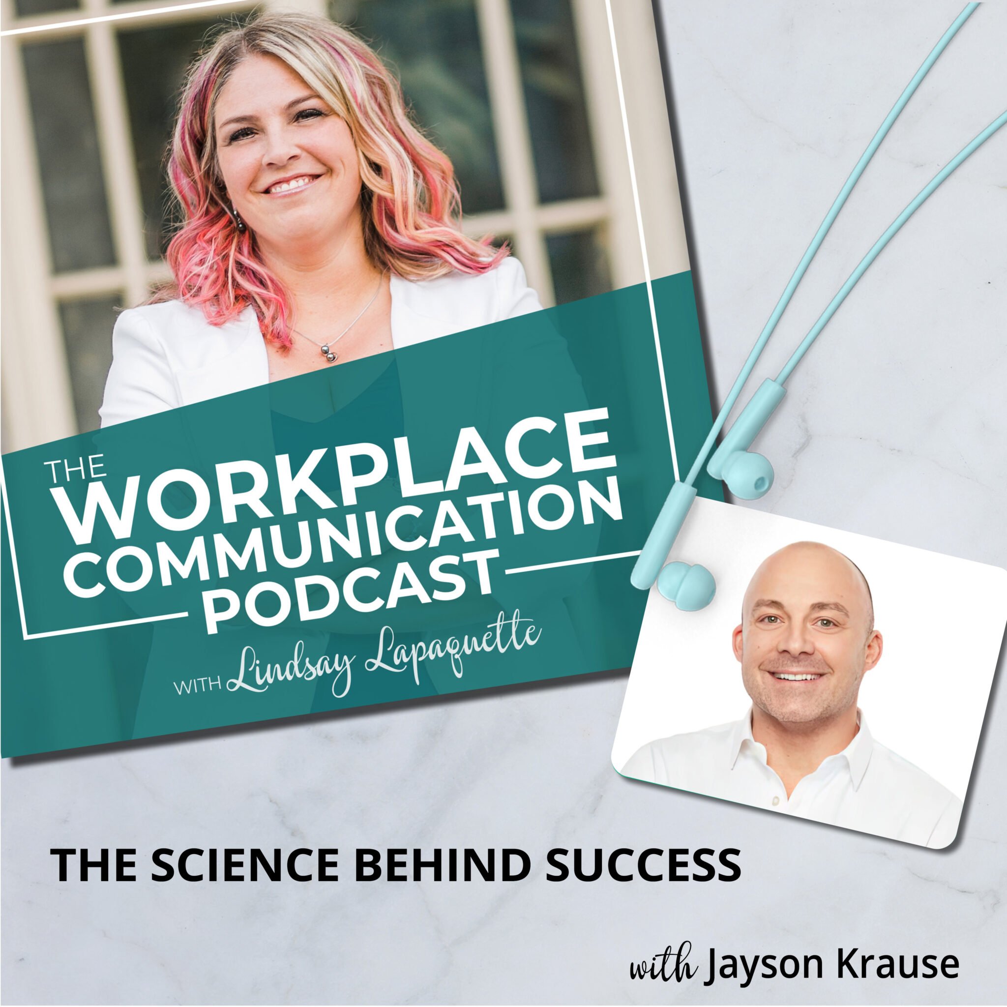 Read more about the article #054 – The Science Behind Success with Jayson Krause
