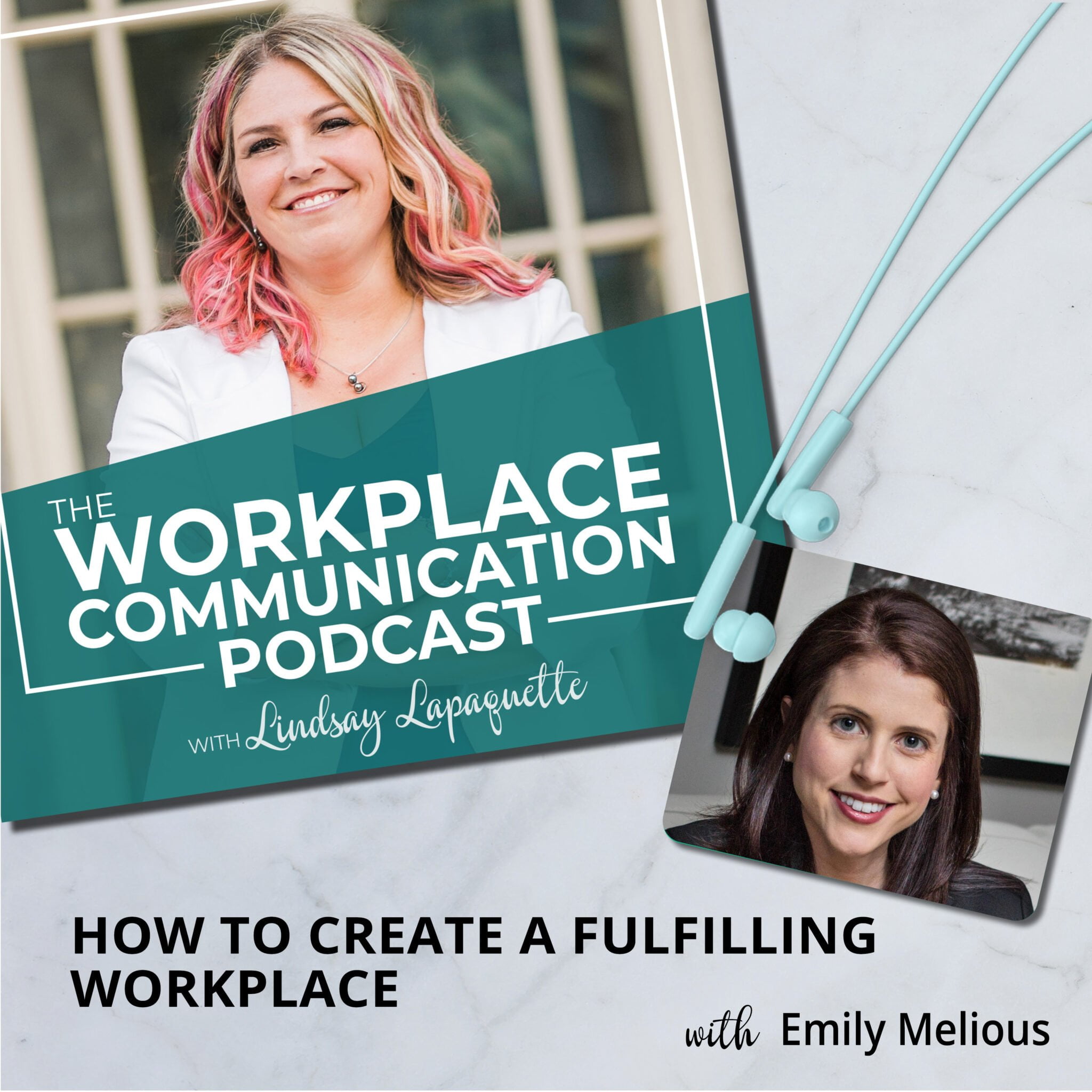 Read more about the article #060 – How to Create a Fulfilling Workplace with Emily Melious