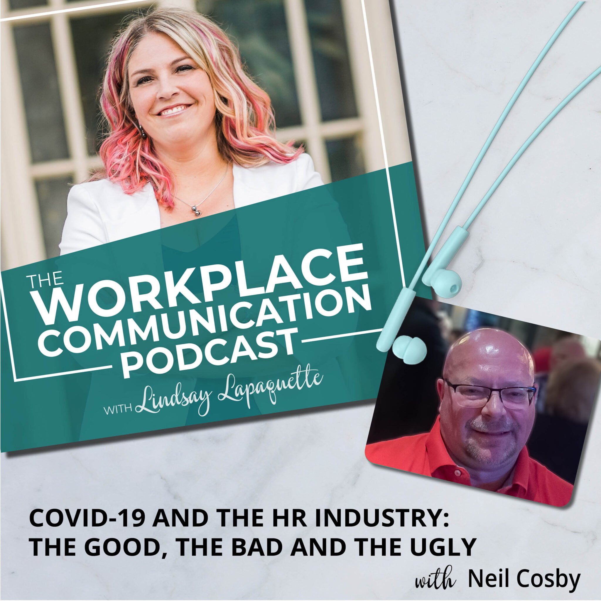 Read more about the article #074 –  COVID-19 and the HR Industry: The Good, The Bad and The Ugly with Neil Cosby