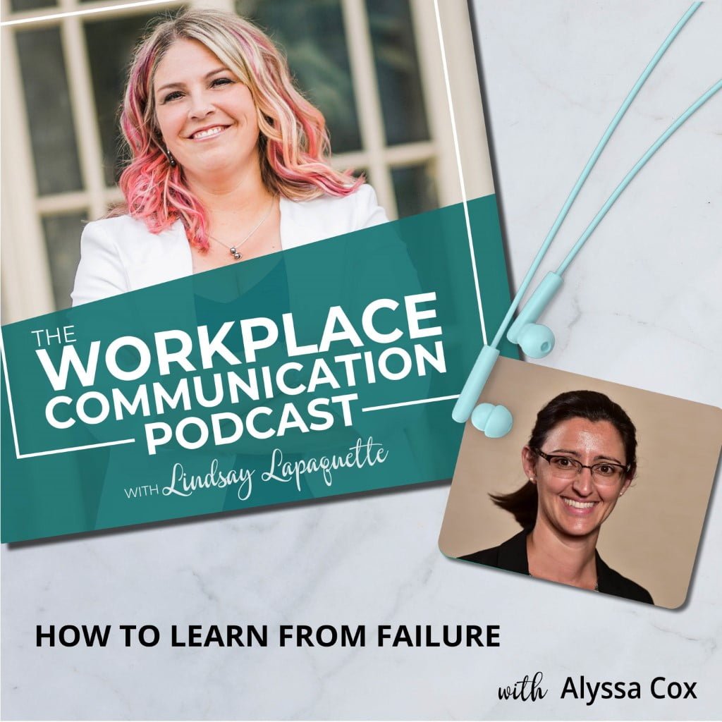 Read more about the article #077 – How to Learn from Failure with Alyssa Cox