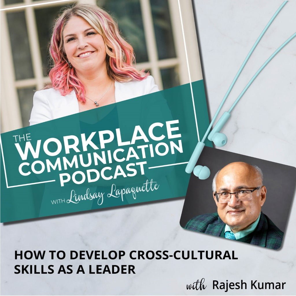 Read more about the article #076 – How To Develop Cross-Cultural Skills as a Leader with Rajesh Kumar