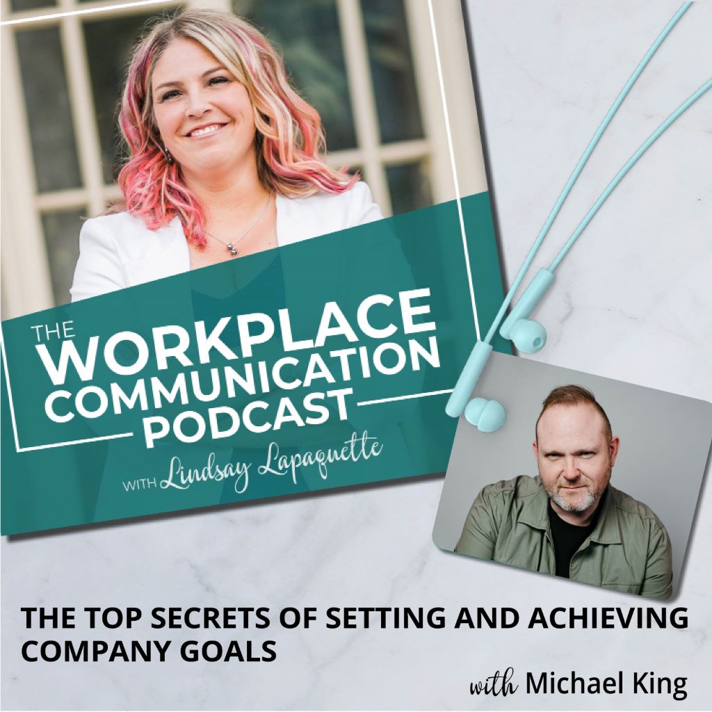 Read more about the article #087 – The Top Secrets of Setting and Achieving Company Goals with Michael King