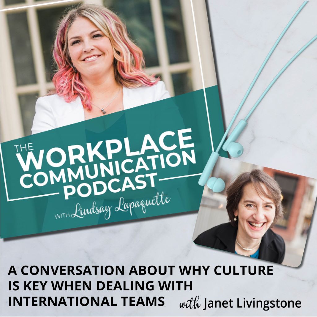 Read more about the article #111 – Why Culture is Key When Dealing with International Teams with Janet Livingstone