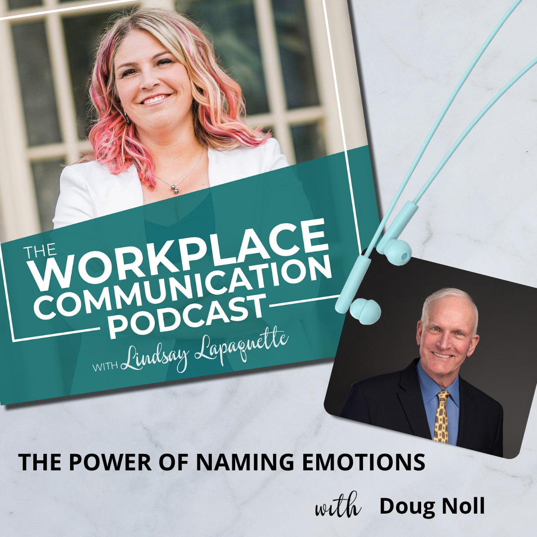 Read more about the article #143 – The Power of Naming Emotions with Doug Noll